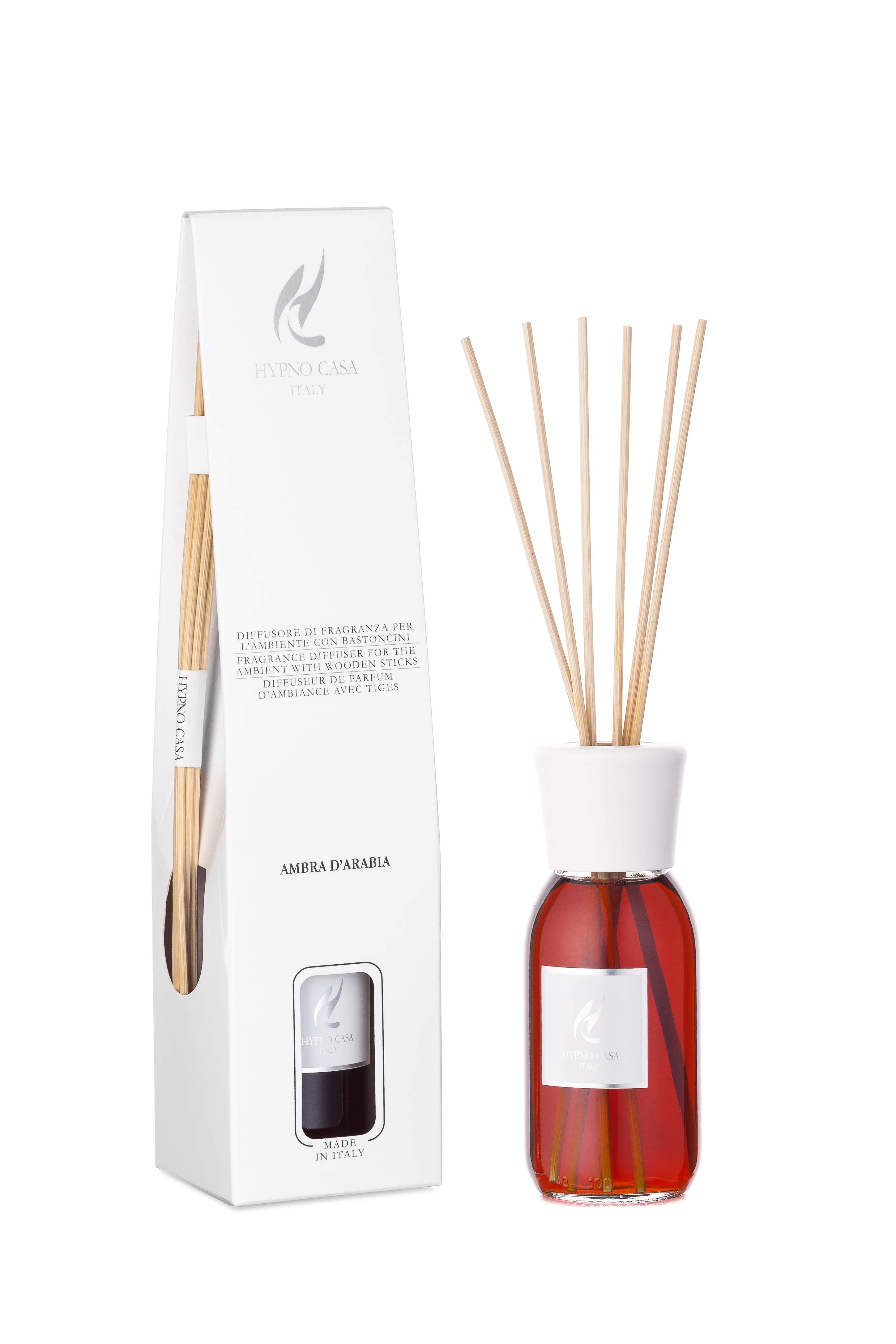 Ambra D'arabia 100 ml Bot+Box
