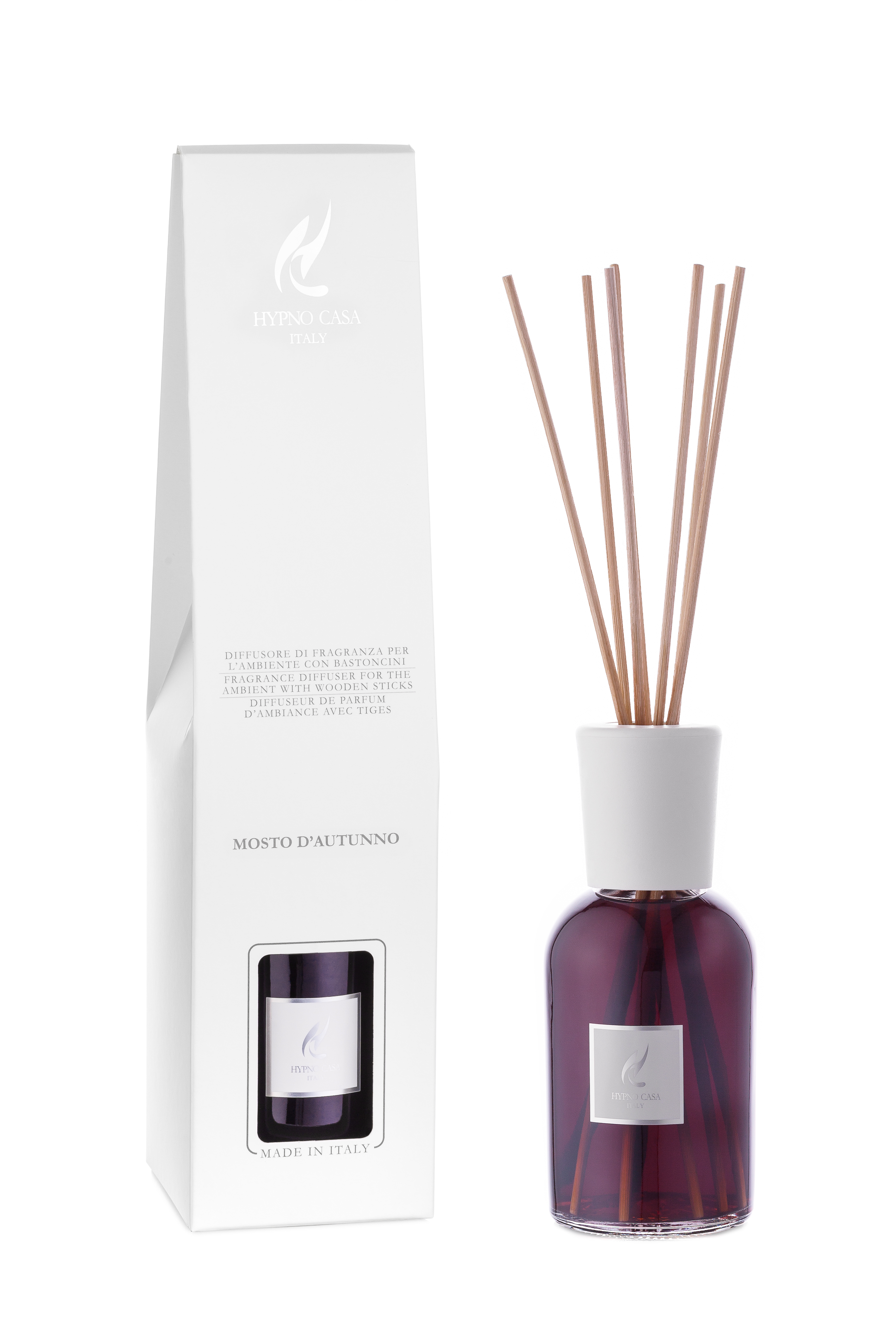 Mosto D'autunno 250 ml box+bot
